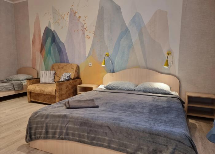 Stars Hostel