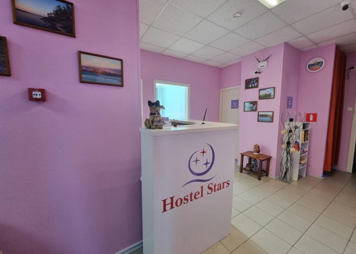 Stars Hostel