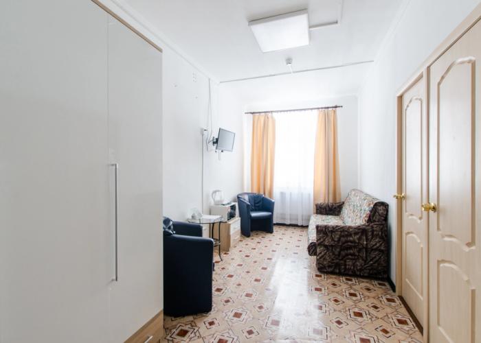 Mini hotel Rassvet