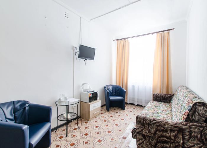 Mini hotel Rassvet