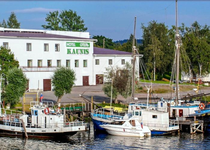 Hotel Kaunis