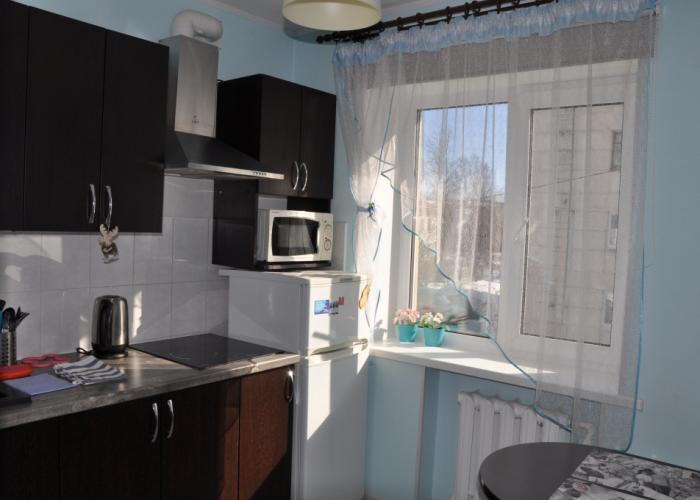 Komfortnaia Kvartira V Sortavala Apartments