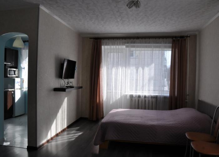 Komfortnaia Kvartira V Sortavala Apartments