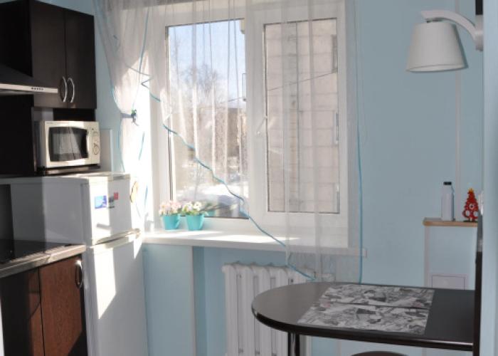 Komfortnaia Kvartira V Sortavala Apartments