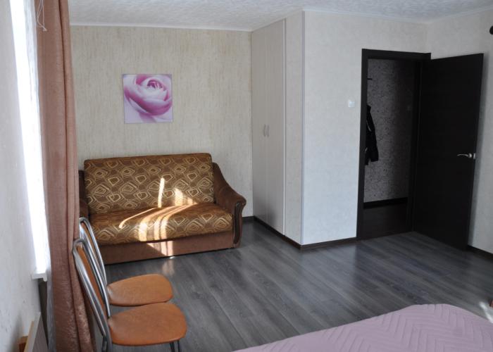 Komfortnaia Kvartira V Sortavala Apartments