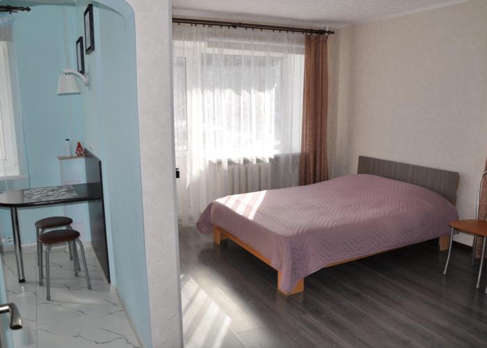 Komfortnaia Kvartira V Sortavala Apartments