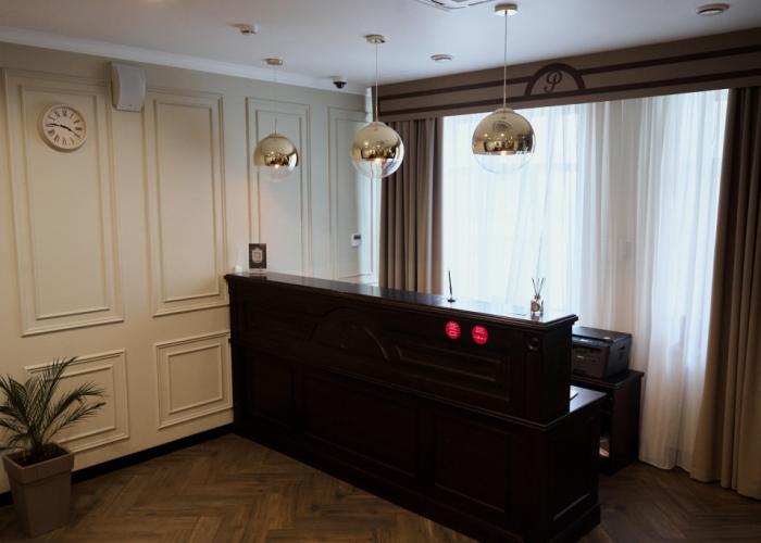 Rodina Hotel