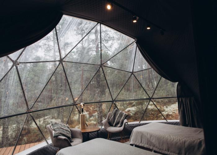 Lago Ladoga Glamping