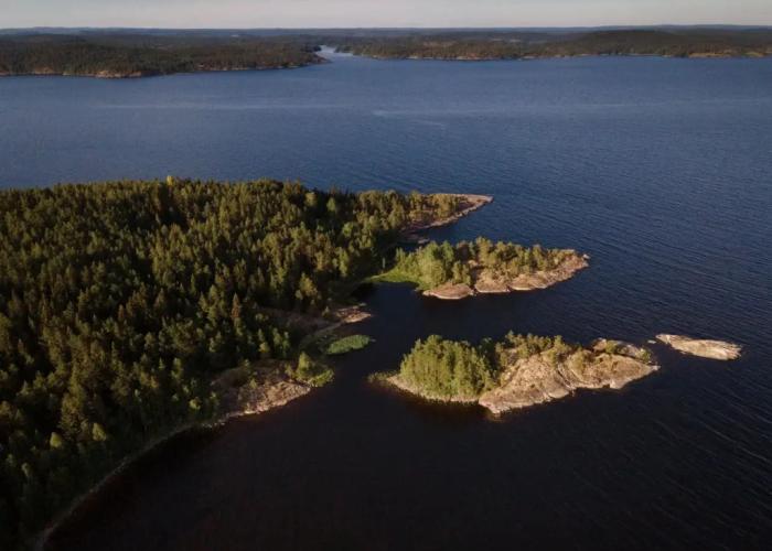 Lago Ladoga Glamping