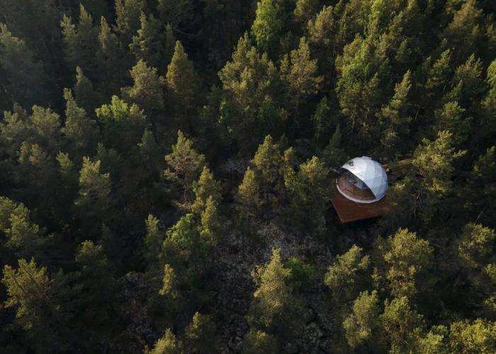 Lago Ladoga Glamping