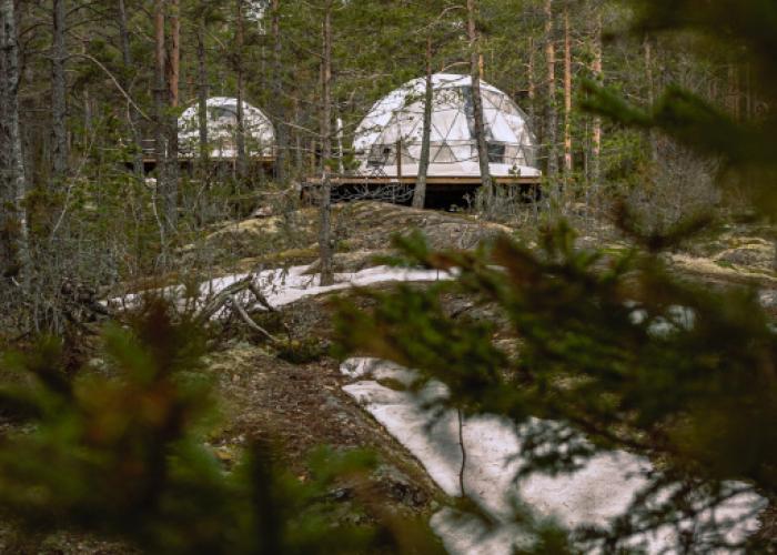 Lago Ladoga Glamping