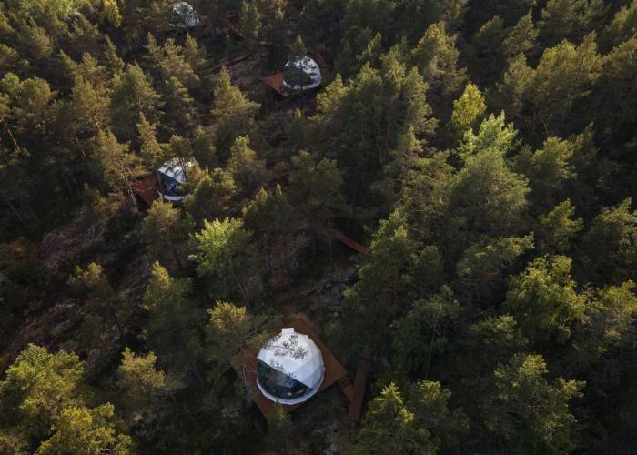 Lago Ladoga Glamping