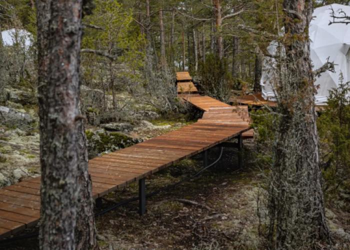 Lago Ladoga Glamping