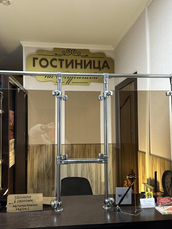 Hotel na Turgenevskoy