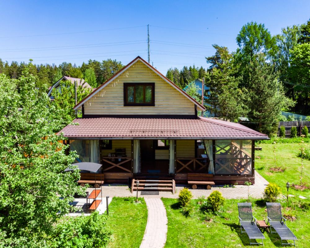 Holidayspahouse Guest house