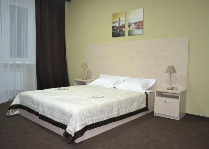 Kommersant Hotel