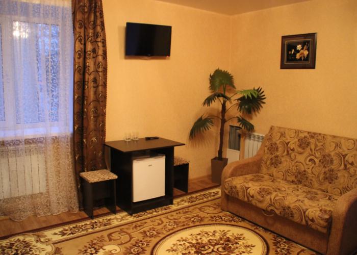 Lyuks Living Quarters