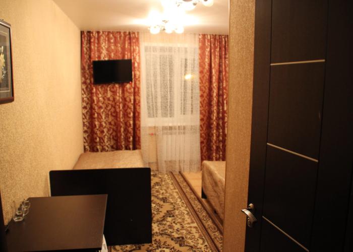 Lyuks Living Quarters