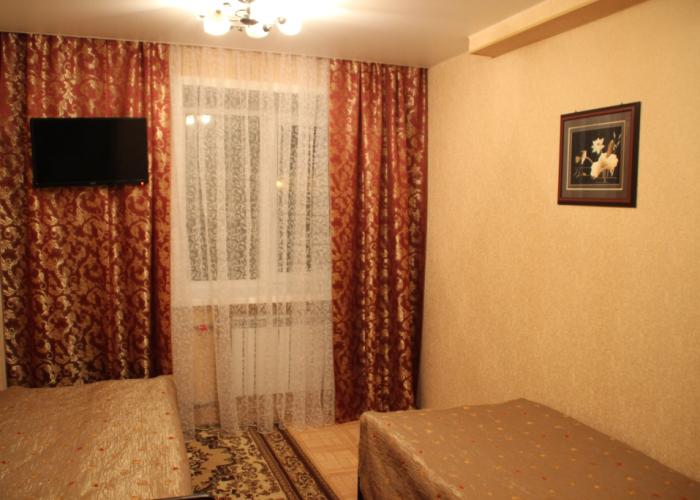 Lyuks Living Quarters