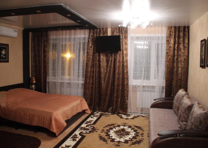 Lyuks Living Quarters