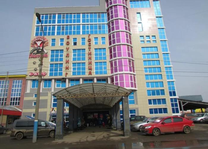 Hotel Pantera