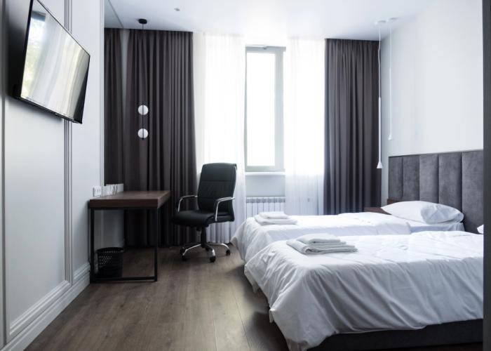 Blanc Mini-Hotel