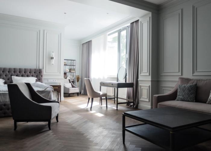 Blanc Mini-Hotel
