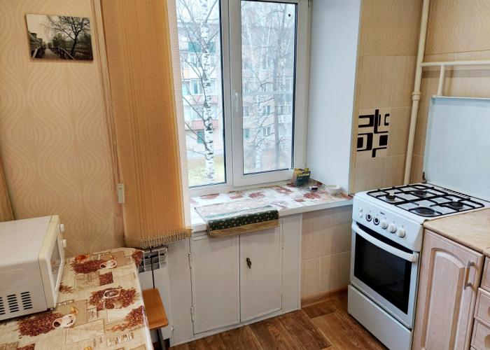 Odnokomnatnaya V Otlichnoy Lokatsii Flat