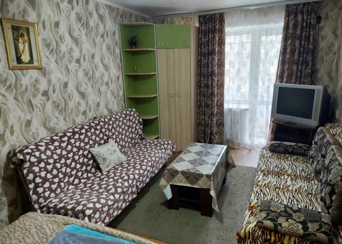Odnokomnatnaya V Otlichnoy Lokatsii Flat