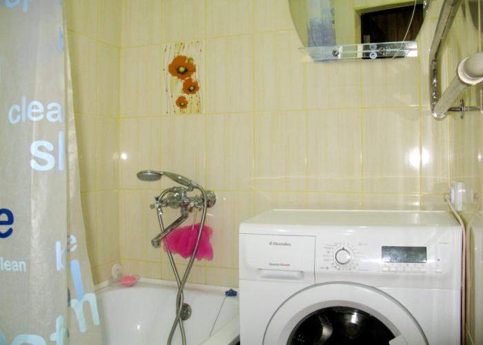 Odnokomnatnaya V Otlichnoy Lokatsii Flat