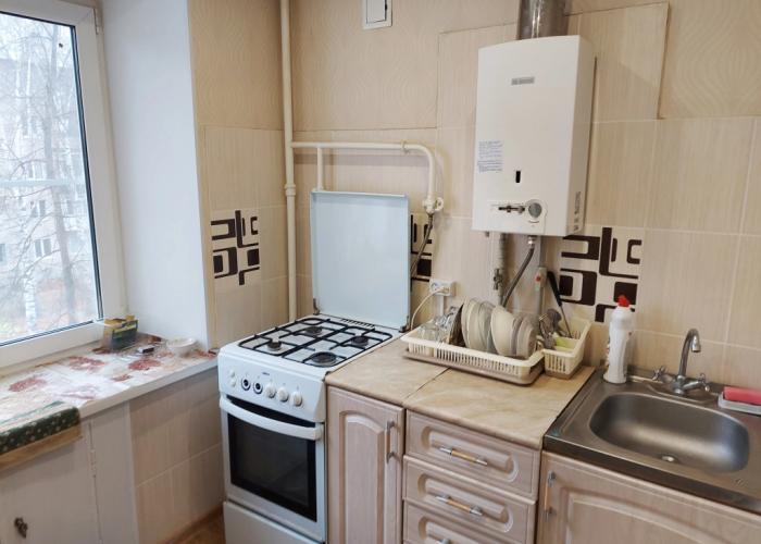 Odnokomnatnaya V Otlichnoy Lokatsii Flat