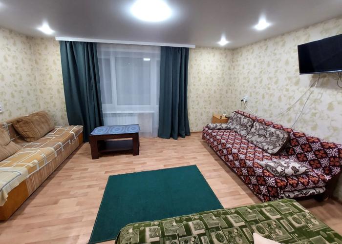 Bolshaya Odnushka V Tsentre Ryadom S Parkom, Gorbolnitsey, FOKom I Vuzami Flat