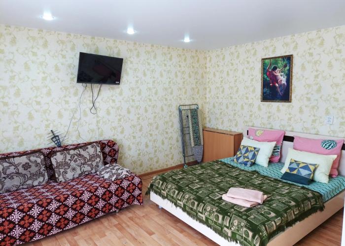 Bolshaya Odnushka V Tsentre Ryadom S Parkom, Gorbolnitsey, FOKom I Vuzami Flat