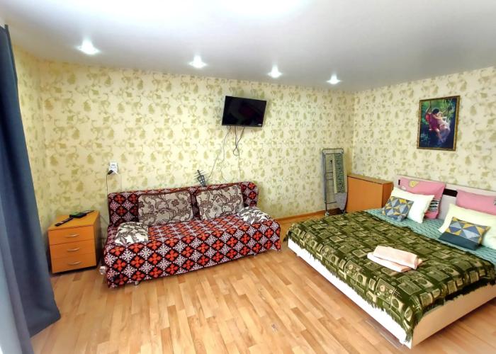 Bolshaya Odnushka V Tsentre Ryadom S Parkom, Gorbolnitsey, FOKom I Vuzami Flat