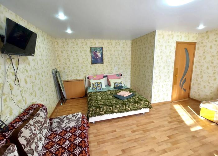 Bolshaya Odnushka V Tsentre Ryadom S Parkom, Gorbolnitsey, FOKom I Vuzami Flat