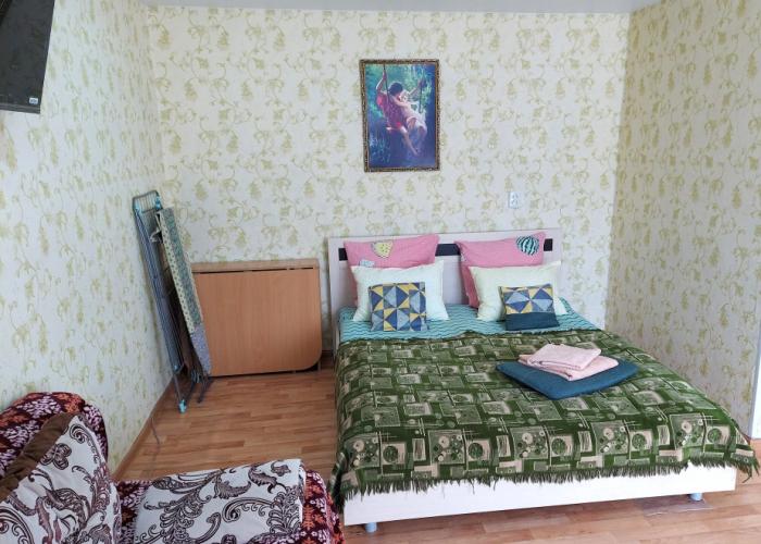 Bolshaya Odnushka V Tsentre Ryadom S Parkom, Gorbolnitsey, FOKom I Vuzami Flat