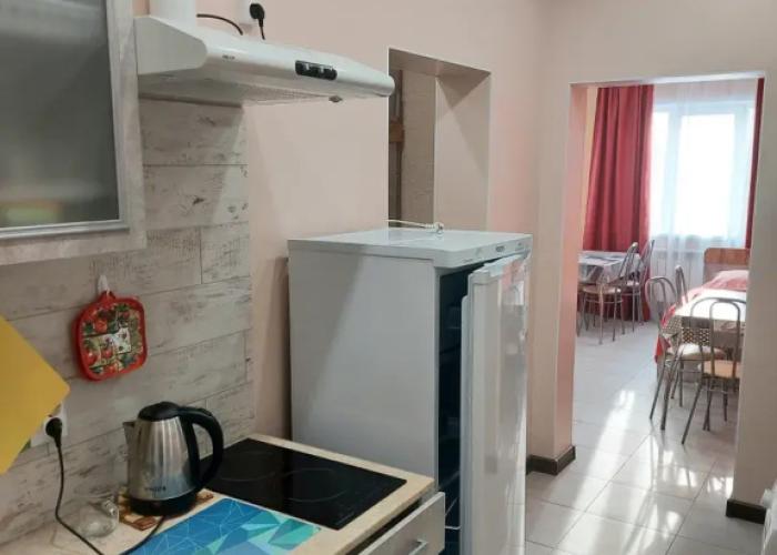 Вvuhkomnatnaya Bolshaya i Prostornay v Novom Dome Flat