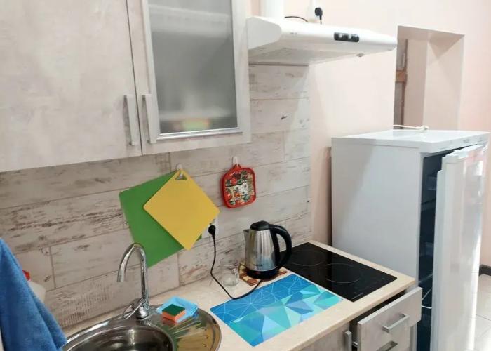 Вvuhkomnatnaya Bolshaya i Prostornay v Novom Dome Flat