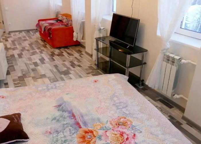 Na ulitse Karla Marksa 61 Flat