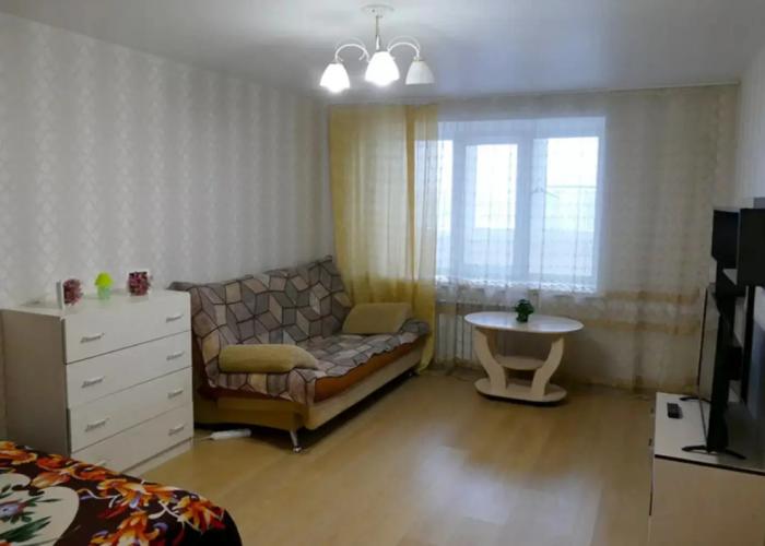 Na ulitse Kalinina 14 Flat