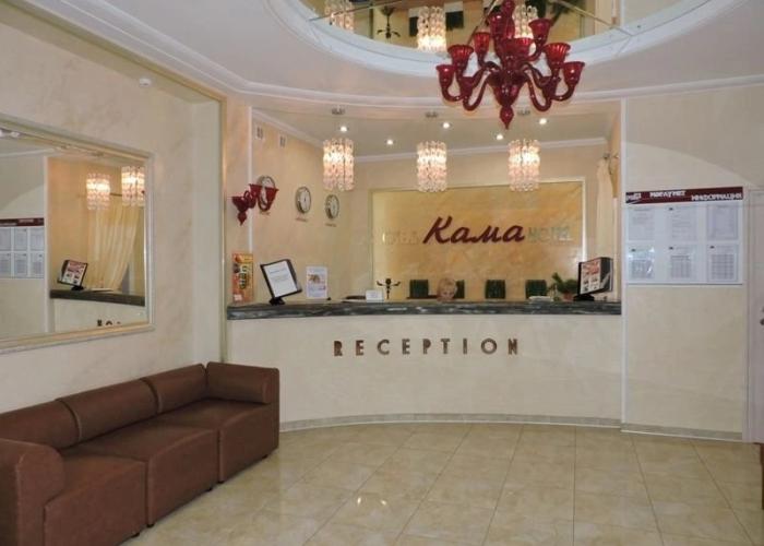 Hotel Kama
