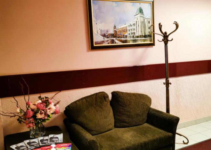 Oskar Hotel