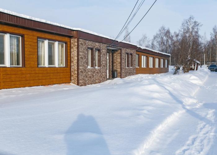 Polskij Gorodok Park-Hotel