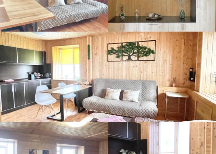 Studiya Eko Loft Flat