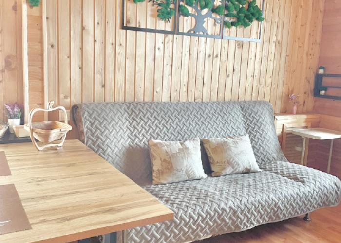 Studiya Eko Loft Flat