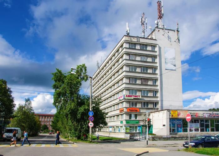 Hotel Ametist