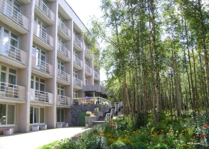Izovela  Sanatorium