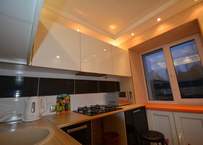 Apartments Lenina 16