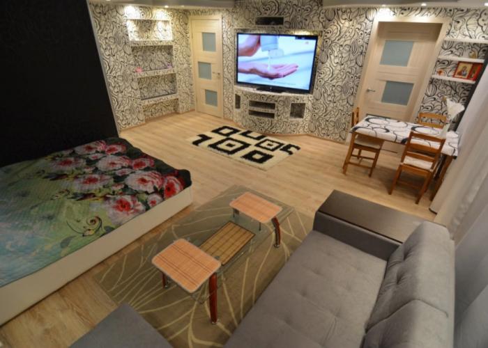Apartments Lenina 16