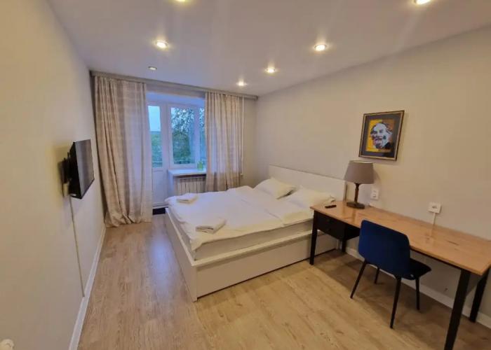 Walt Whitman seti Baget Apartments